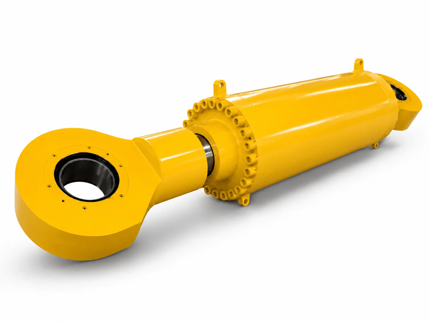 Hydraulic cylinders